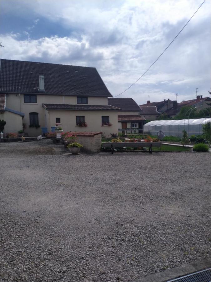 A La Maison Du Bonheur Lanty-sur-Aube Eksteriør bilde