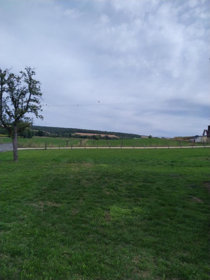 A La Maison Du Bonheur Lanty-sur-Aube Eksteriør bilde